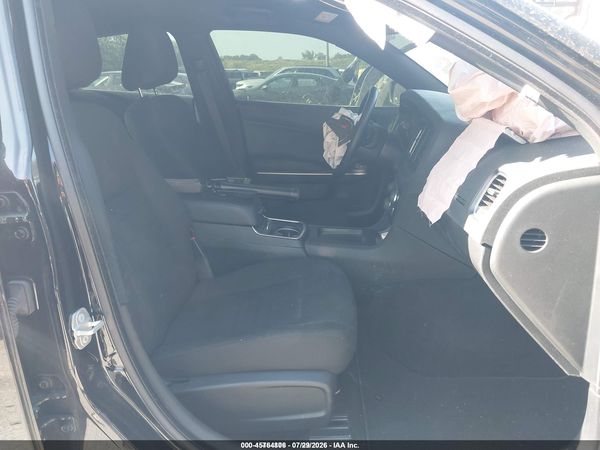2023 DODGE CHARGER POLICE AWD