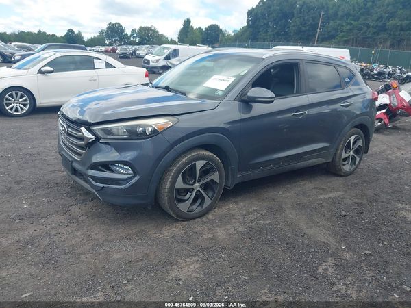 2016 HYUNDAI TUCSON LIMITED