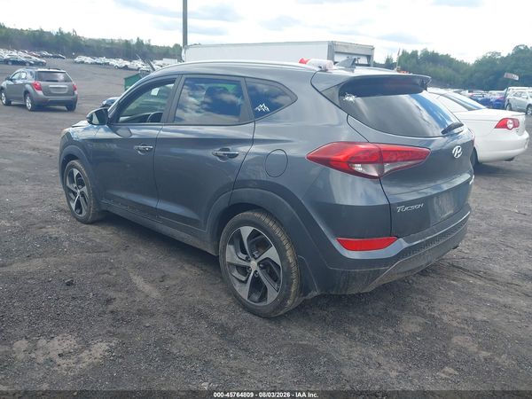 2016 HYUNDAI TUCSON LIMITED