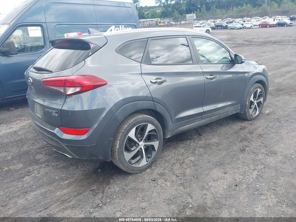 2016 HYUNDAI TUCSON LIMITED