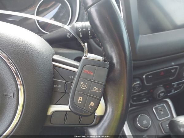 2018 JEEP COMPASS LATITUDE 4X4