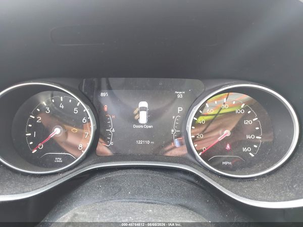 2018 JEEP COMPASS LATITUDE 4X4