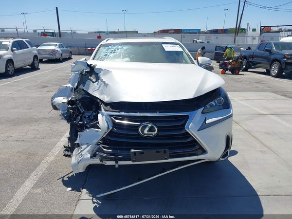 2016 LEXUS NX 200T 200t Luxury