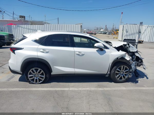 2016 LEXUS NX 200T 200t Luxury