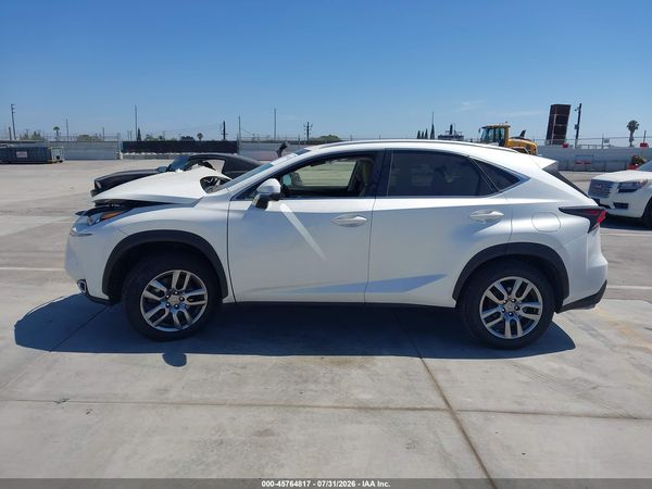 2016 LEXUS NX 200T 200t Luxury