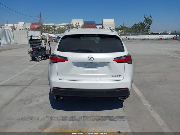 2016 LEXUS NX 200T 200t Luxury
