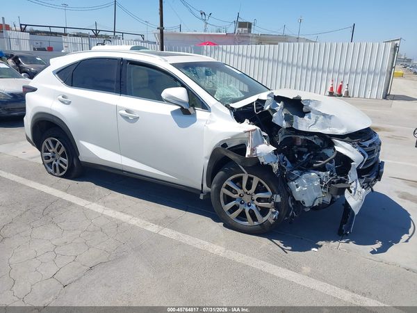 2016 LEXUS NX 200T 200t Luxury