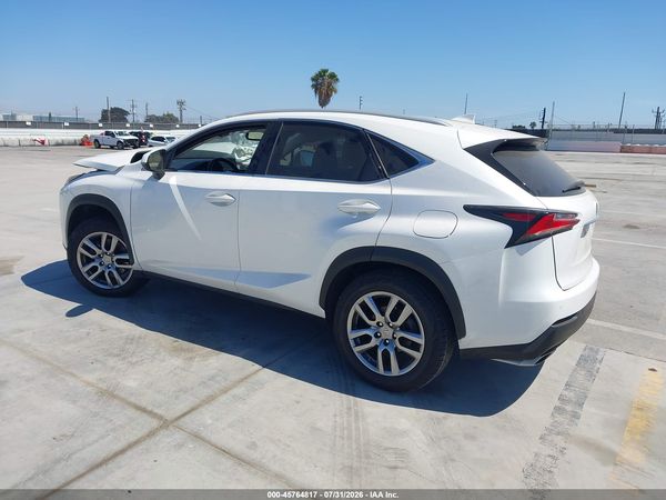 2016 LEXUS NX 200T 200t Luxury
