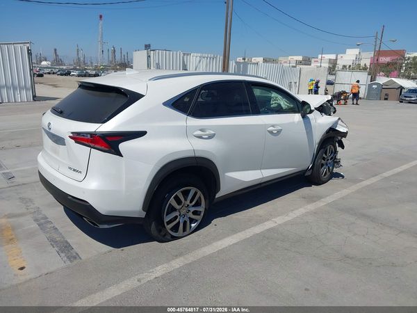 2016 LEXUS NX 200T 200t Luxury