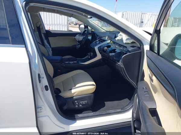 2016 LEXUS NX 200T 200t Luxury