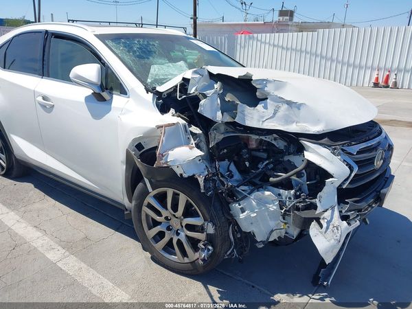 2016 LEXUS NX 200T 200t Luxury