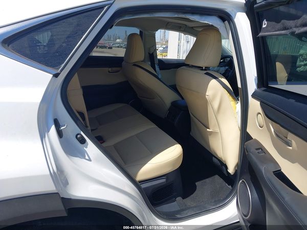 2016 LEXUS NX 200T 200t Luxury