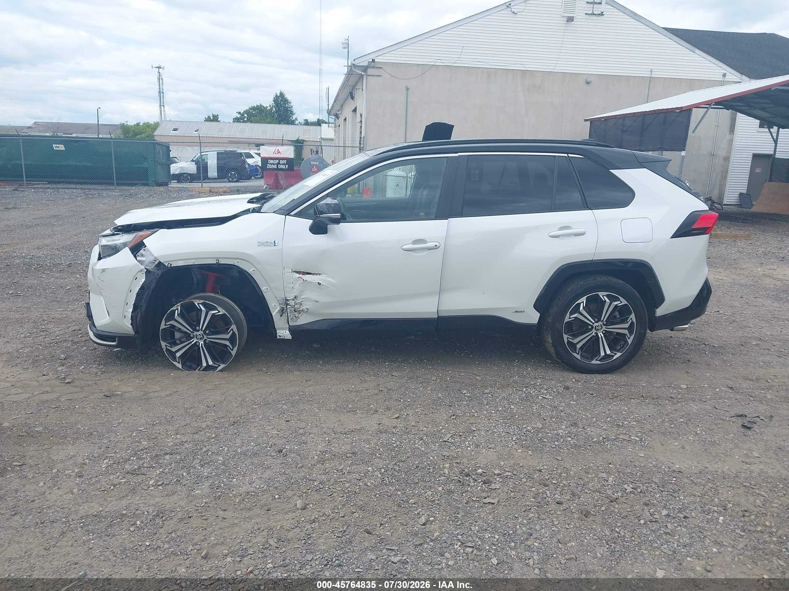 2023 TOYOTA RAV4 PRIME XSE