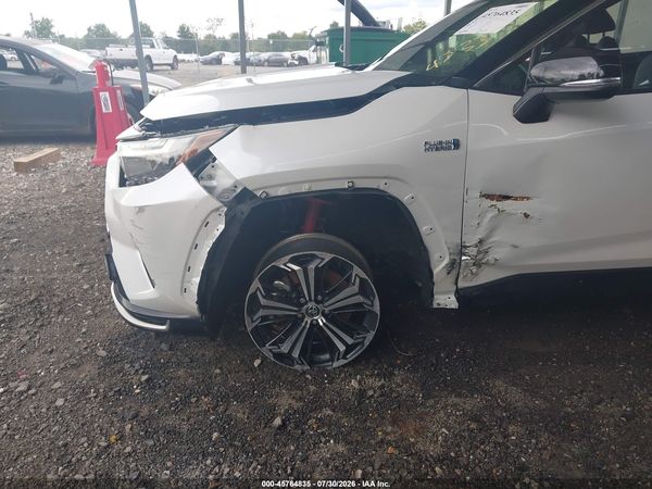2023 TOYOTA RAV4 PRIME XSE