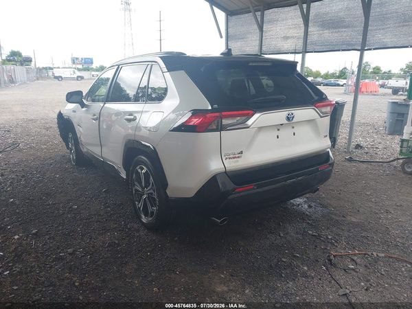 2023 TOYOTA RAV4 PRIME XSE