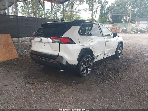 2023 TOYOTA RAV4 PRIME XSE