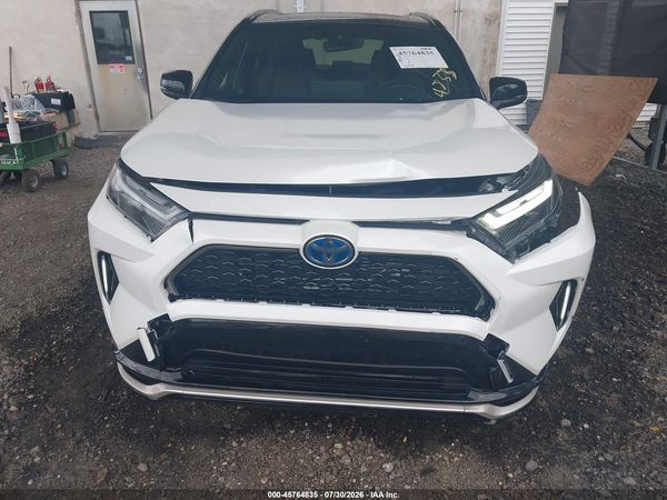 2023 TOYOTA RAV4 PRIME XSE