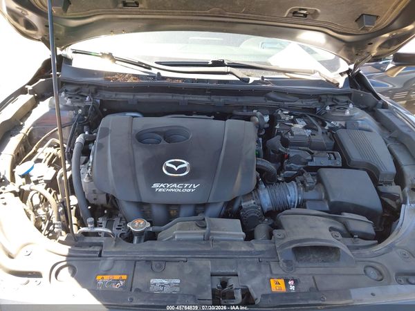 2016 MAZDA MAZDA6 I GRAND TOURING