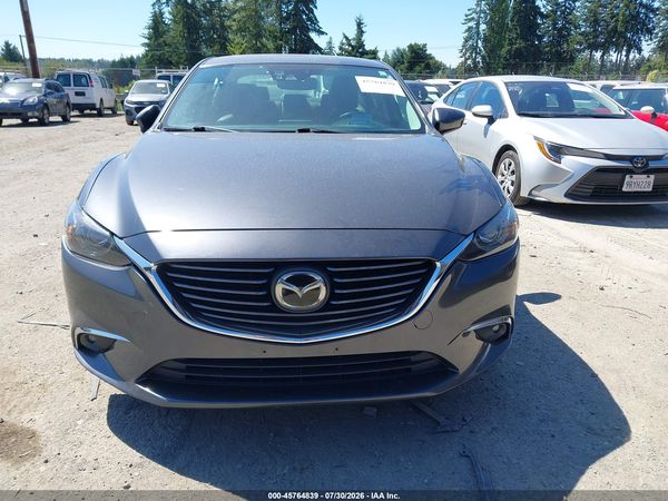 2016 MAZDA MAZDA6 I GRAND TOURING