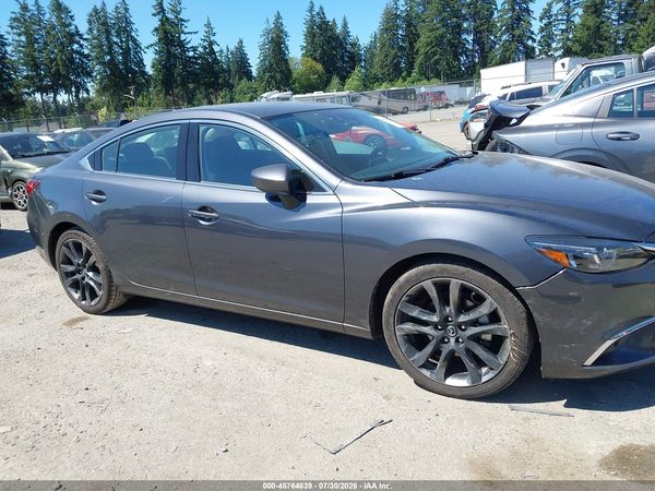2016 MAZDA MAZDA6 I GRAND TOURING