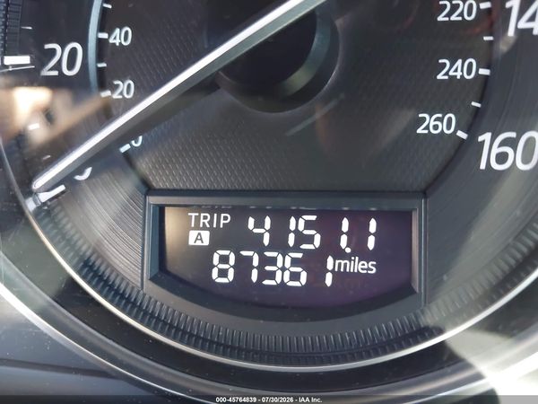 2016 MAZDA MAZDA6 I GRAND TOURING