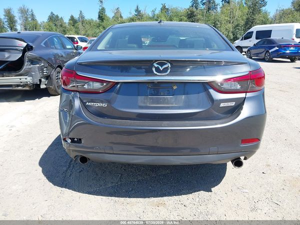 2016 MAZDA MAZDA6 I GRAND TOURING