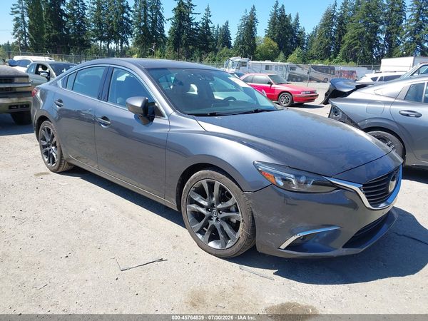 2016 MAZDA MAZDA6 I GRAND TOURING