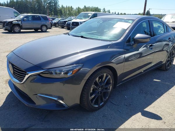 2016 MAZDA MAZDA6 I GRAND TOURING