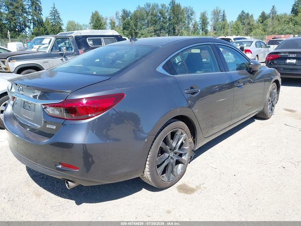 2016 MAZDA MAZDA6 I GRAND TOURING
