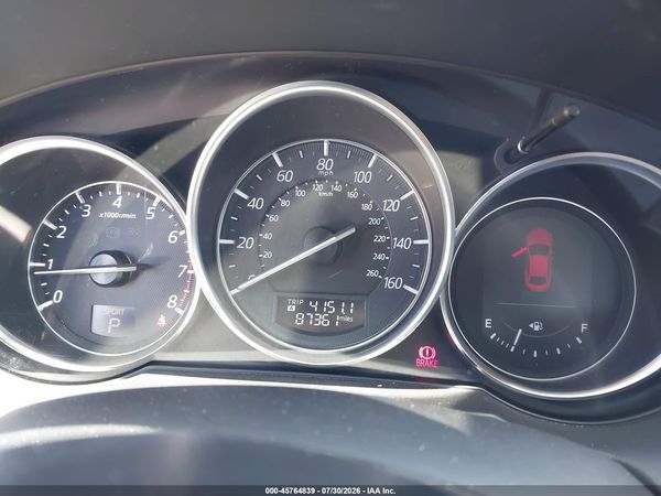 2016 MAZDA MAZDA6 I GRAND TOURING