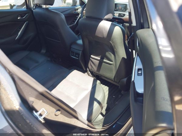 2016 MAZDA MAZDA6 I GRAND TOURING