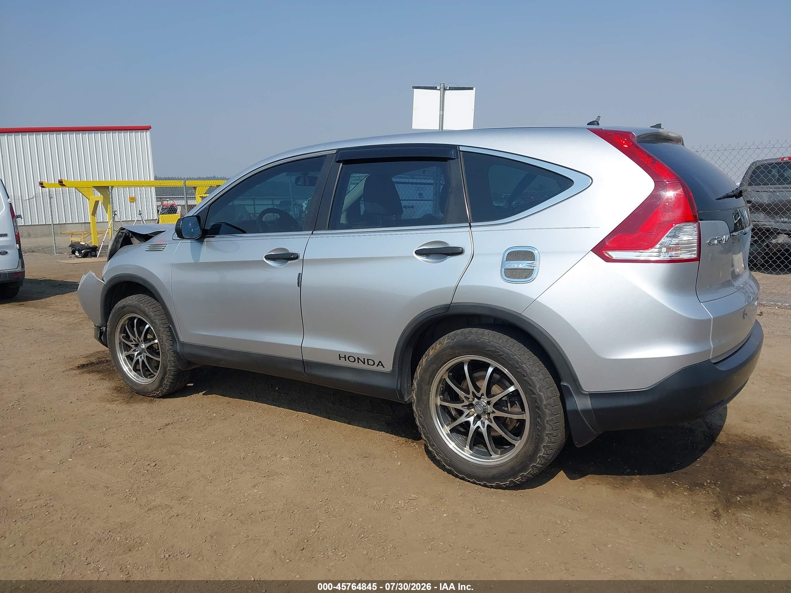 2014 HONDA CR-V LX
