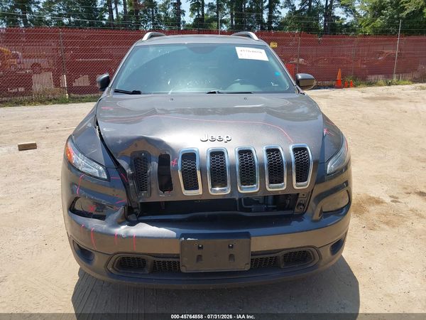 2018 JEEP CHEROKEE LATITUDE PLUS FWD