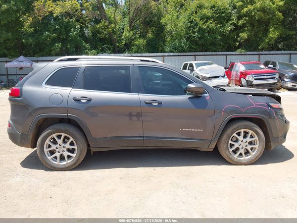 2018 JEEP CHEROKEE LATITUDE PLUS FWD