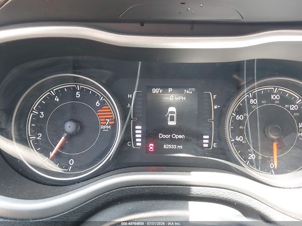 2018 JEEP CHEROKEE LATITUDE PLUS FWD