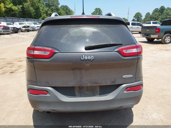 2018 JEEP CHEROKEE LATITUDE PLUS FWD