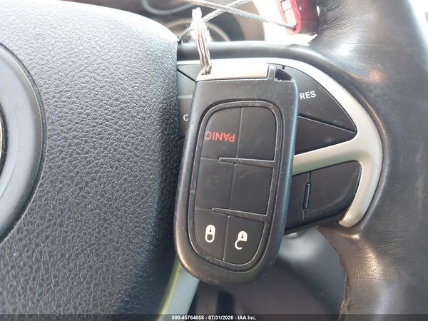 2018 JEEP CHEROKEE LATITUDE PLUS FWD