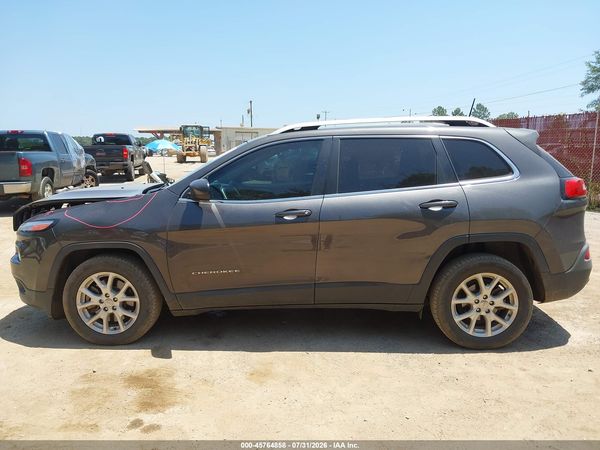 2018 JEEP CHEROKEE LATITUDE PLUS FWD