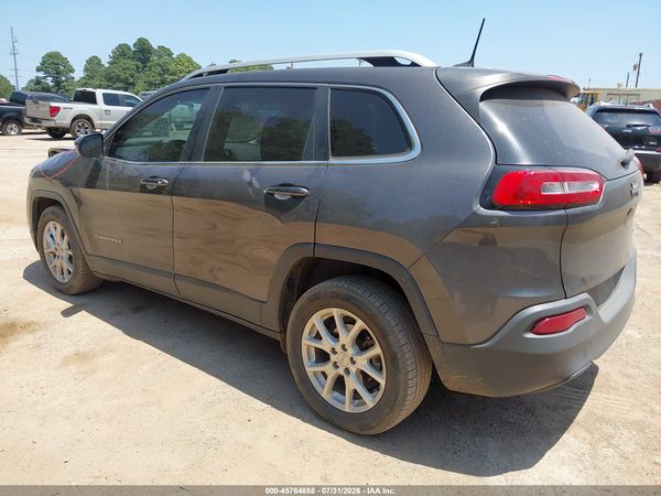 2018 JEEP CHEROKEE LATITUDE PLUS FWD