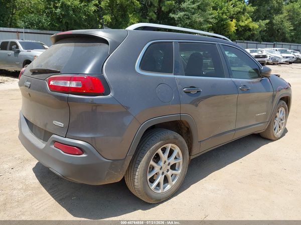 2018 JEEP CHEROKEE LATITUDE PLUS FWD