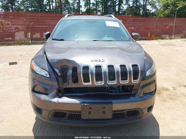 2018 JEEP CHEROKEE LATITUDE PLUS FWD