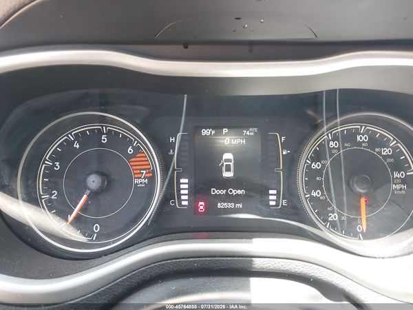 2018 JEEP CHEROKEE LATITUDE PLUS FWD