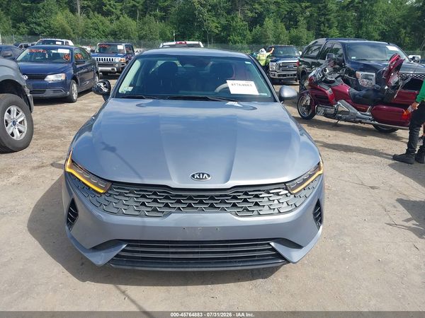 2021 KIA K5 LXS