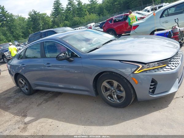 2021 KIA K5 LXS