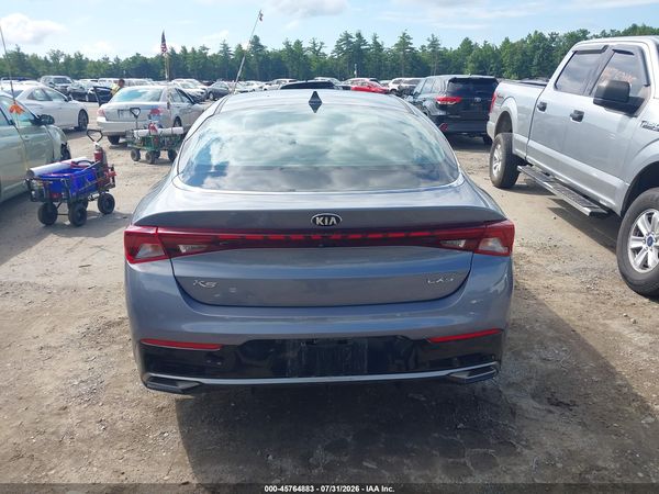 2021 KIA K5 LXS