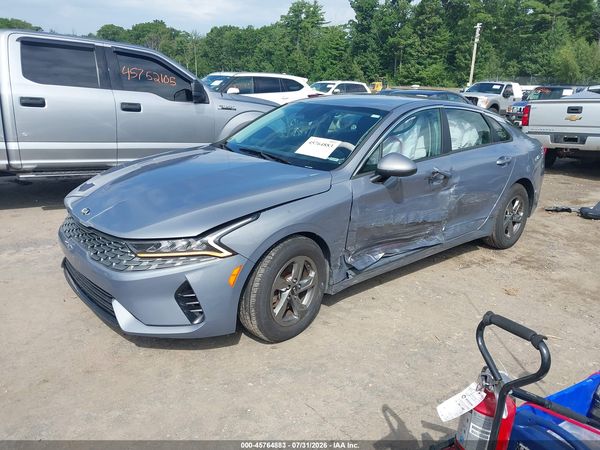 2021 KIA K5 LXS