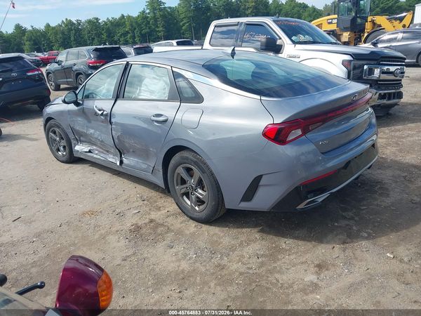 2021 KIA K5 LXS
