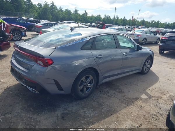 2021 KIA K5 LXS