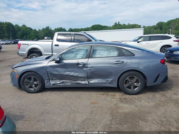 2021 KIA K5 LXS