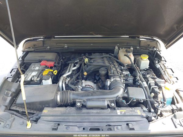 2022 JEEP GLADIATOR HIGH ALTITUDE 4X4